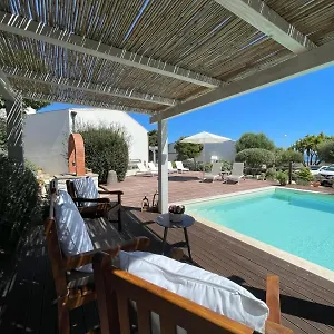 Guest house Dimora Ferralasco, Carloforte (Isola di San Pietro)